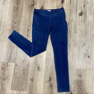 French Connection high waist skinny jeans